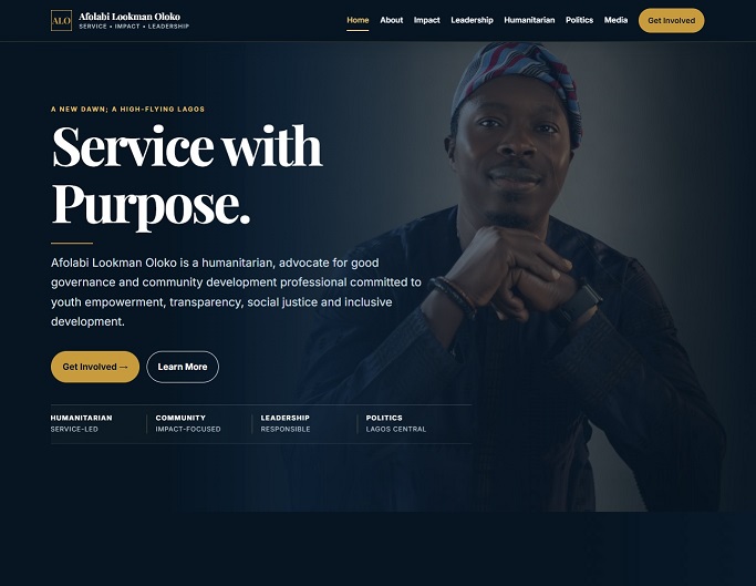 Afolabi Oloko Project