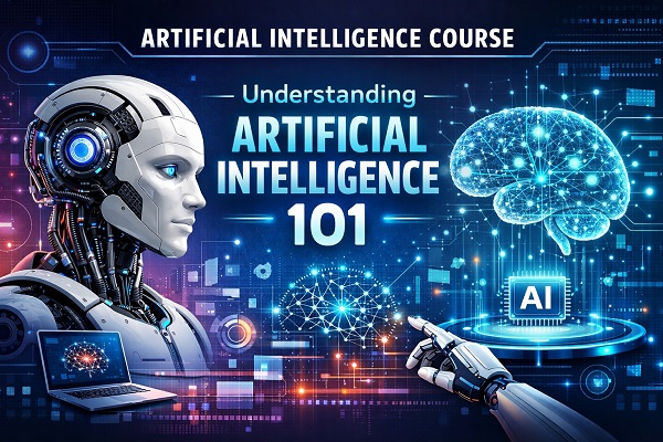 UNDERSTANDING AI 101